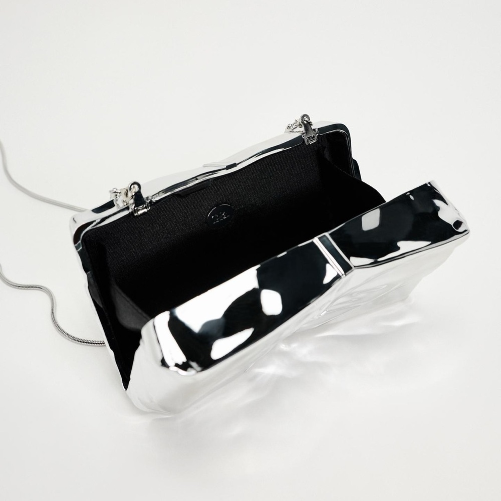 Metallic box clutch - Picture 5 of 8